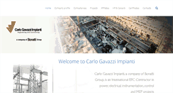 Desktop Screenshot of carlogavazzi.it